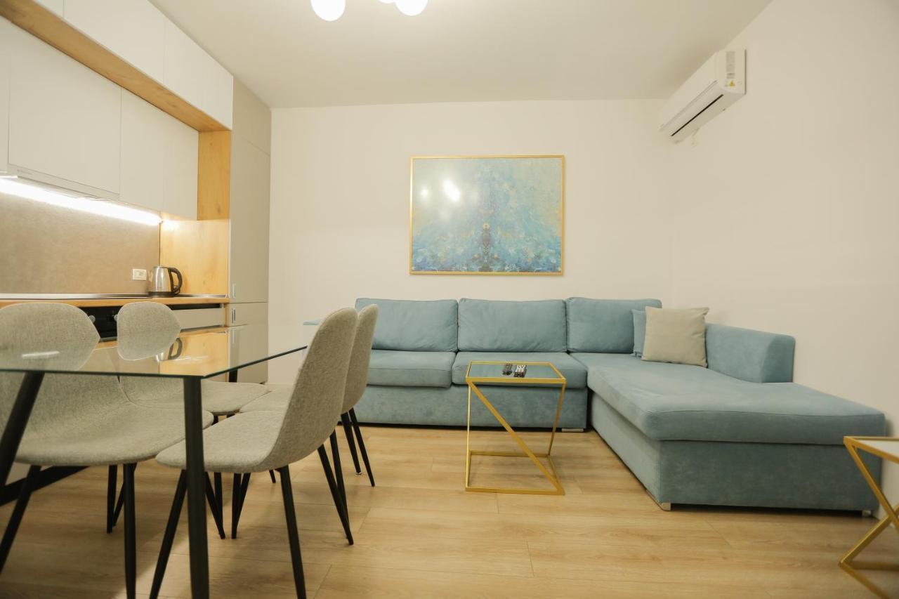 Miku Apartment-Premium 2Bd At Wilson Square Tirana Extérieur photo